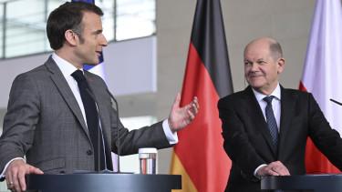 Német és francia vezetők titkos megállapodása az EU jövőjéről