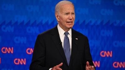 Joe Biden elismeri gyenge vitateljesítményét, de kitart a győzelem mellett