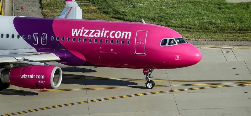 Jelentős késéssel szállt fel a Wizz Air Valencia-Budapest járata