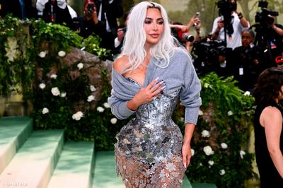 Kim Kardashian nem törekszik komoly színészi karrierre a botox miatt