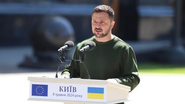 Ukrajna igazságügyi minisztere biztosítja Zelenszkij hatalmának folytonosságát
