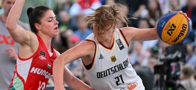 A magyar női kosárlabda válogatott nem jutott ki a párizsi olimpiára