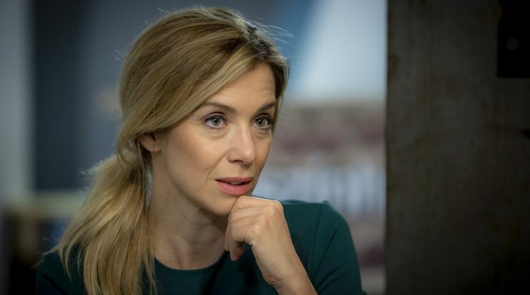 Kovács Patrícia arra buzdít, hogy szavazz a választásokon