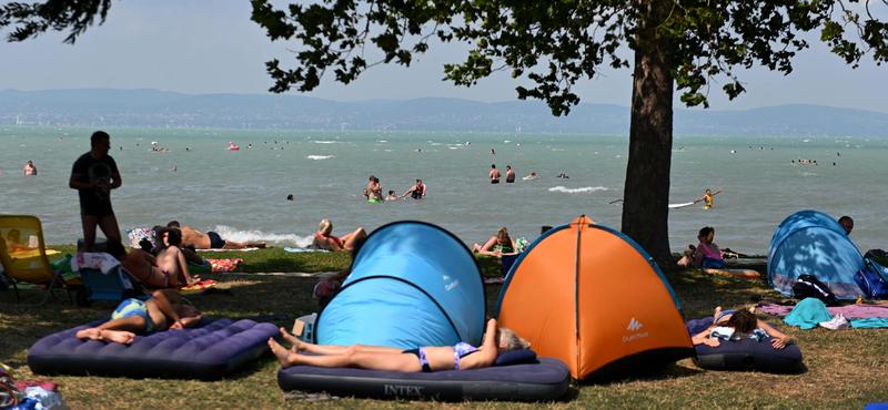 Idén akár 15%-kal is drágább lehet a strandolás Magyarországon