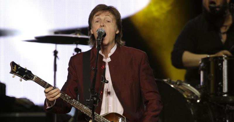 James McCartney és Sean Lennon közös dallal jelentkezik