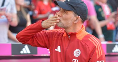 Thomas Tuchel bejelenti távozását a Bayern München vezetőedzői posztjáról