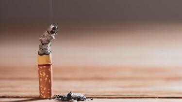 Az európaiak többsége az ártalomcsökkentő dohányzás megközelítést támogatja