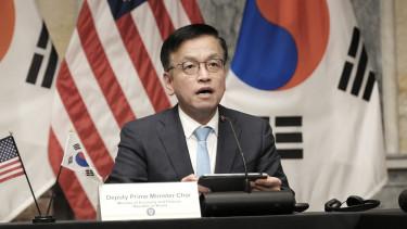 Dél-Korea 7,3 milliárd dolláros támogatást indít a chipgyártás fejlesztésére