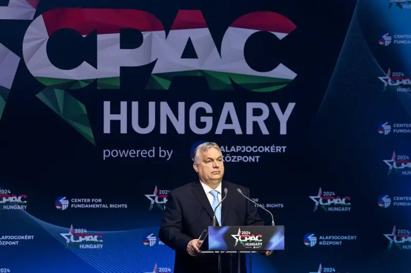 Orbán Viktor: Magyarország a konzervatív sziget a liberális óceánban