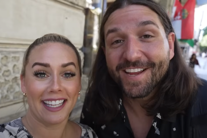 Amerikai vlogger pár megosztja budapesti élményeit egy új videóban