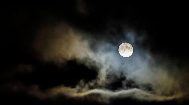 Csodáld meg a Hold és az Antares közeli találkozását szerdán este