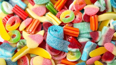 Pszilocint tartalmazó édességek okoznak megbetegedéseket az USA-ban