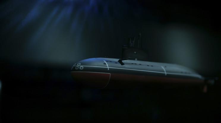 Ausztrália új szellemcápája: Az autonóm tengeralattjárók úttörője