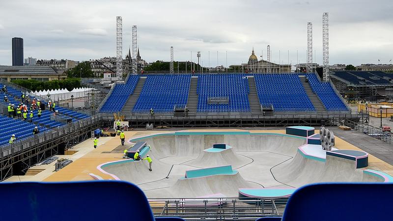 Párizs készül az olimpiára: városkép átalakulás és új sportlétesítmények