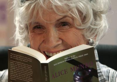 Alice Munro, a kortárs novella mestere, 92 éves korában elhunyt