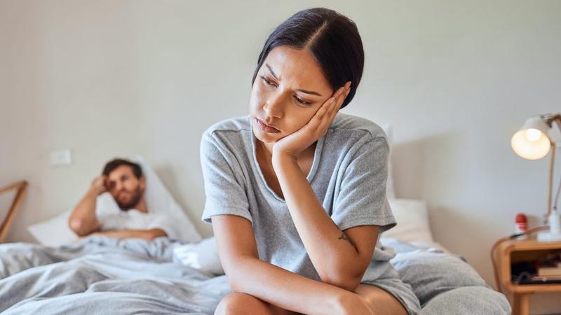 A szex hiányának komoly következményei lehetnek az emberi testre