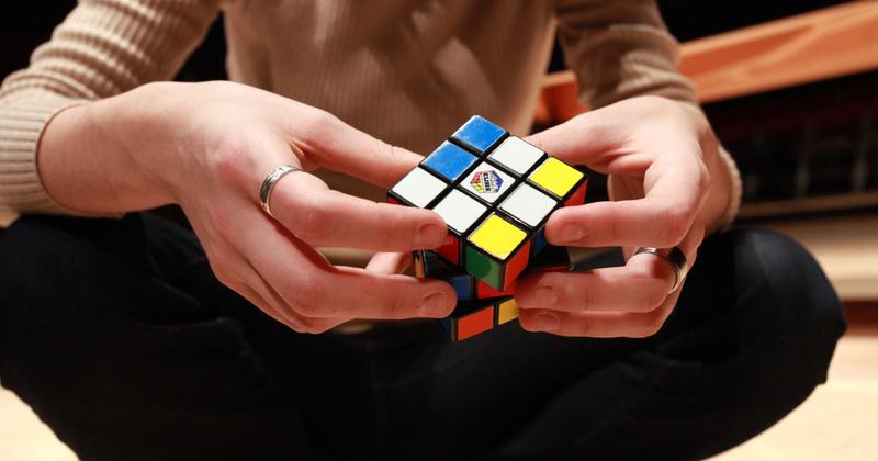 Rubik-kocka a főszerepben a Zsolnay Fényfesztiválon