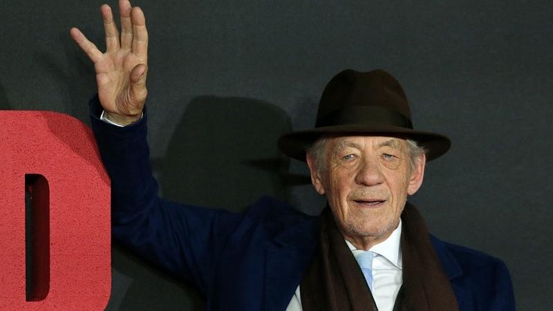 Sir Ian McKellen véleménye Trump szónoki képességeiről