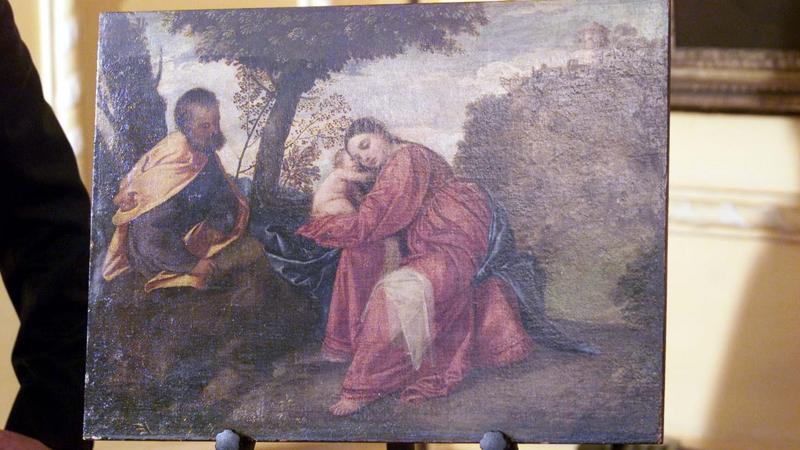 Tiziano ritka festménye milliárdokért cserélhet gazdát a Christie’s aukción