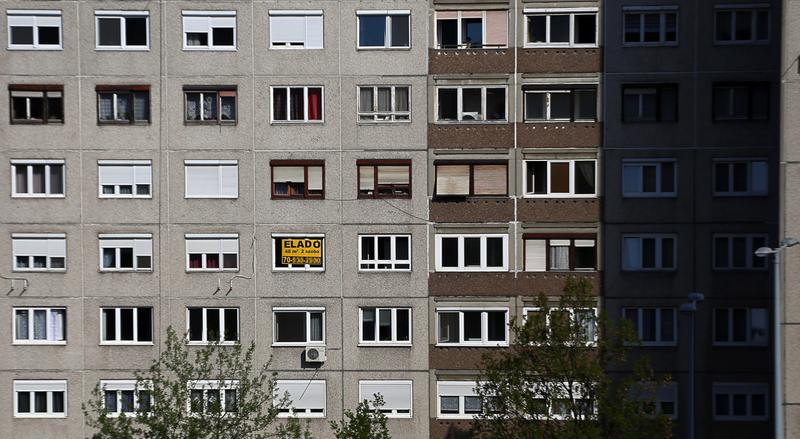 Budapesti panellakások árai az egekben: 41 millió forint felett