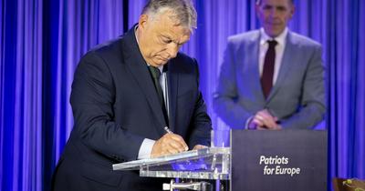 Orbán Viktor új EP-frakciója nyugati aggodalmakat vált ki