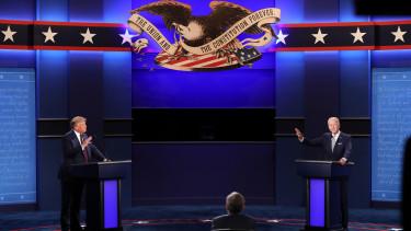 Biden és Trump különböző stratégiákkal készülnek az elnökjelölti vitára