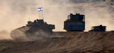 Nyolc izraeli katona életét vesztette robbanásban Gázában