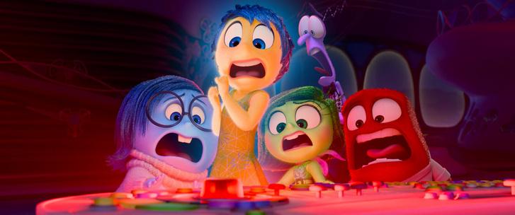 Az Agymanók 2: Mélyebb érzelmekkel tér vissza a Pixar új filmje