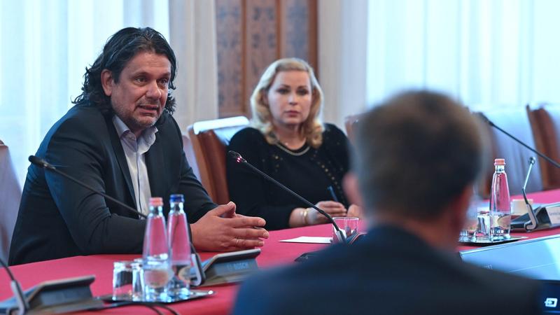 Magyar EP-képviselők szabályozását tervezi az Országgyűlés Bizottsága