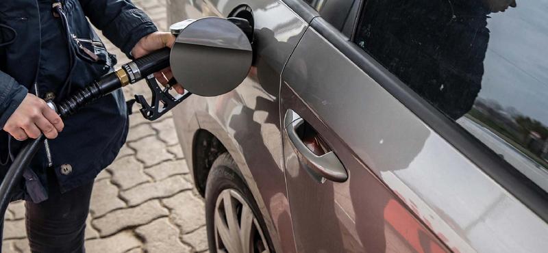 Csökkenő üzemanyagfogyasztás Magyarországon a prémium iránt növekvő kereslet mellett