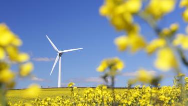 Az EU-ban a megújulók vezetik az áramtermelést