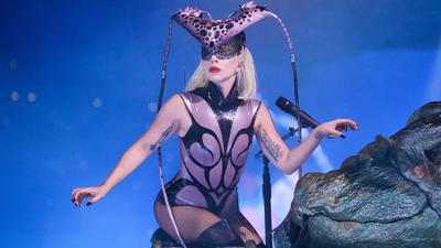 Lady Gaga koronavírusosan lépett színpadra a rajongókért