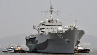 Az USA hadihajója Vietnamnál – Stratégiai jelentőség a fókuszban