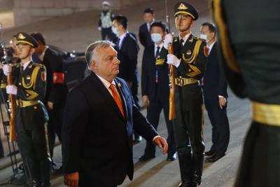 Orbán Viktor 30 milliárd forinttal növelte a honvédelmi költségvetést