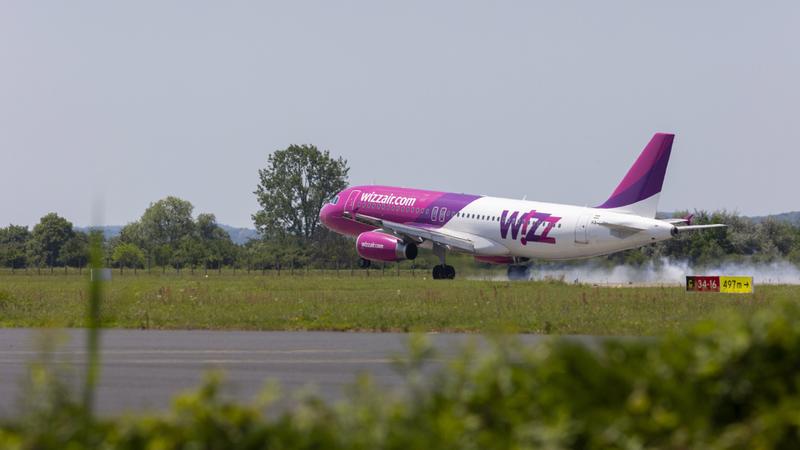 GVH indított versenyfelügyeleti eljárást a Wizz Air ellen