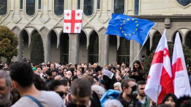 Georgia 2030-ra célzott EU-csatlakozási reményeket hirdet