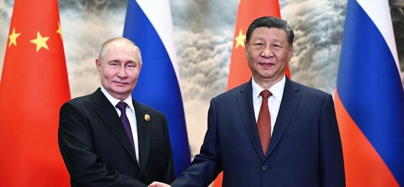 Kína növeli befolyását az orosz-ukrán konfliktus árnyékában