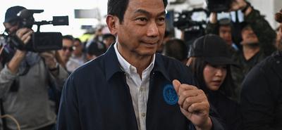 Parnpree Bahiddha-Nukara thaiföldi külügyminiszter lemondott