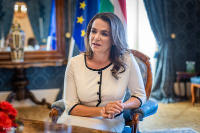 Novák Katalin még nem kezdeményezte az újbóli tagfelvételét a Fideszbe