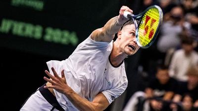 Fucsovics Márton bravúros győzelme Monfils ellen, majd sérülés miatt bukott Ruudtól