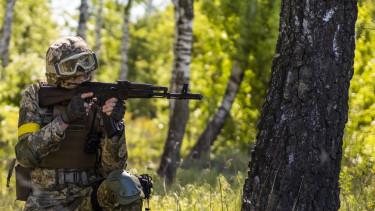 Az orosz csapatok nehéz helyzetben Ukrajnában az ISW jelentése szerint