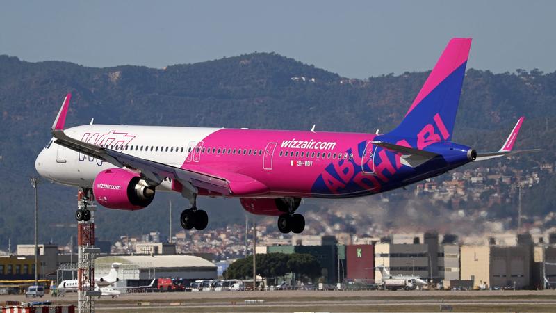 Wizz Air járatok kitérővel Lárnakán keresztül a háborús helyzet miatt