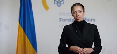 Ukrajna új AI szóvivőt mutat be, a diplomácia jövőjét formálva