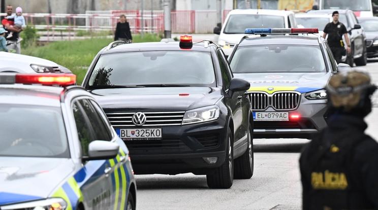 Juraj C. előzetes letartóztatásban, a támadás részletei és következményei