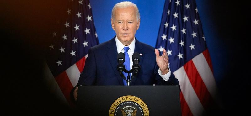 Egyre több demokrata politikus követeli Biden visszalépését
