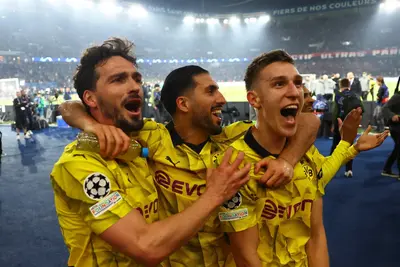 A Dortmund csodálatos útja a BL-döntőbe és a PSG bukása
