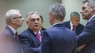 FPÖ listavezetője Orbán Viktort látná szívesen az Európai Bizottság élén