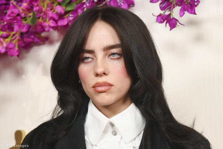 Billie Eilish őszintén vall szerelmi életéről és érzelmeiről