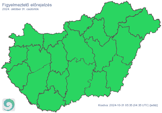 Változatos időjárás vár a hétvégére