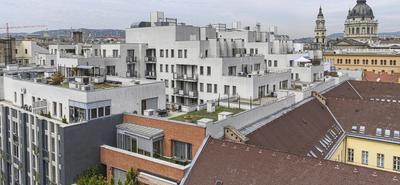 Áprilisi lakásárak: csökkenés és stagnálás megfigyelhető